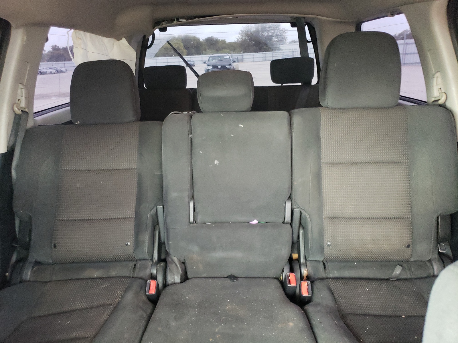 5N1BA0ND3FN619572 2015 Nissan Armada Sv