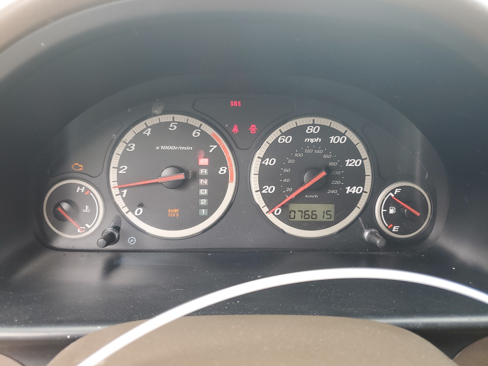 JHLRD78832C046053 2002 Honda Cr-V Ex