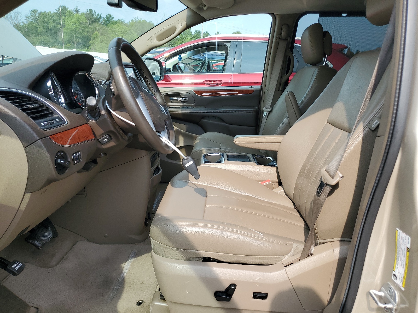 2C4RC1CG3DR531850 2013 Chrysler Town & Country Touring L