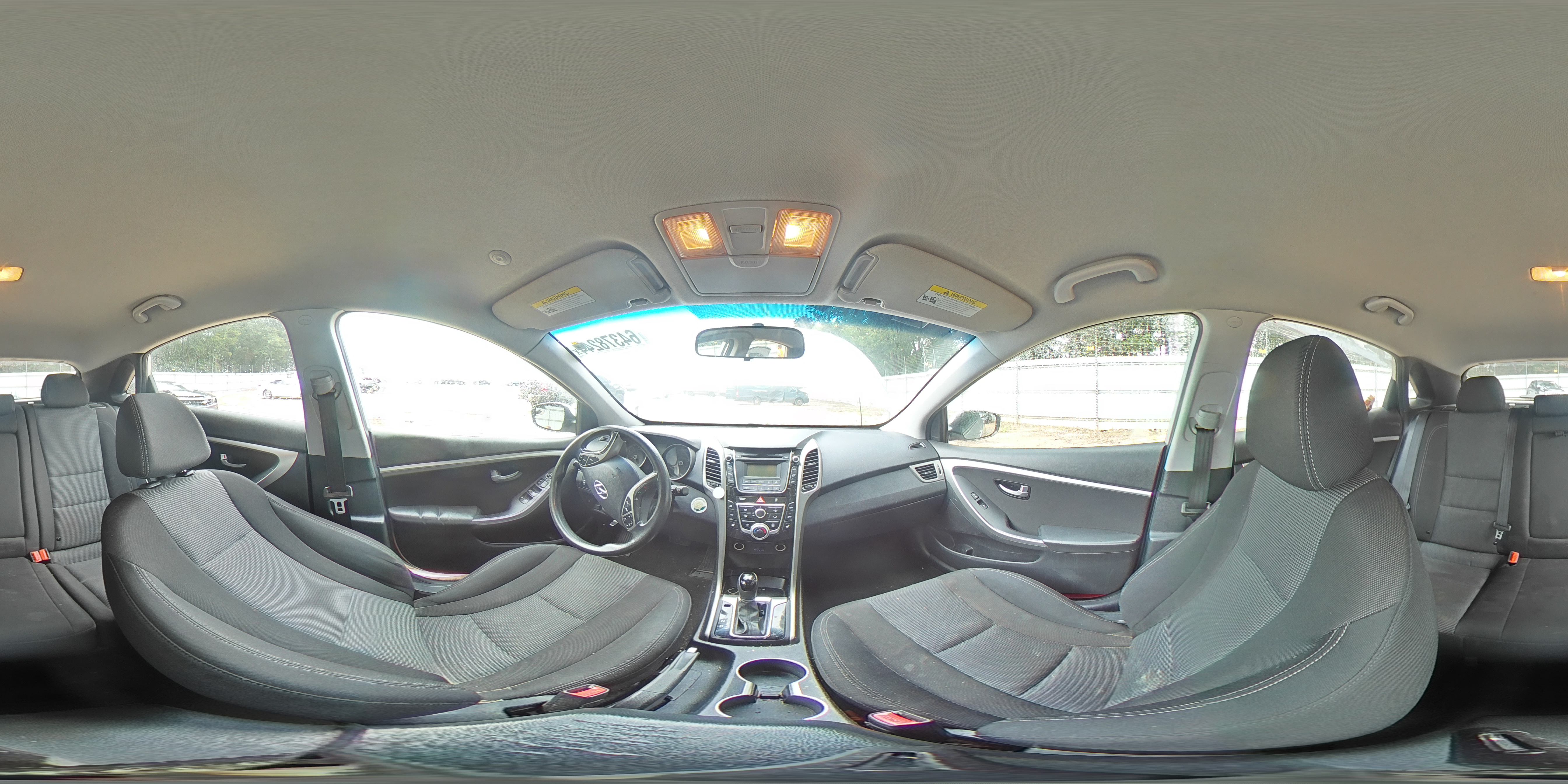 2014 Hyundai Elantra Gt VIN: KMHD35LH4EU218610 Lot: 64378244