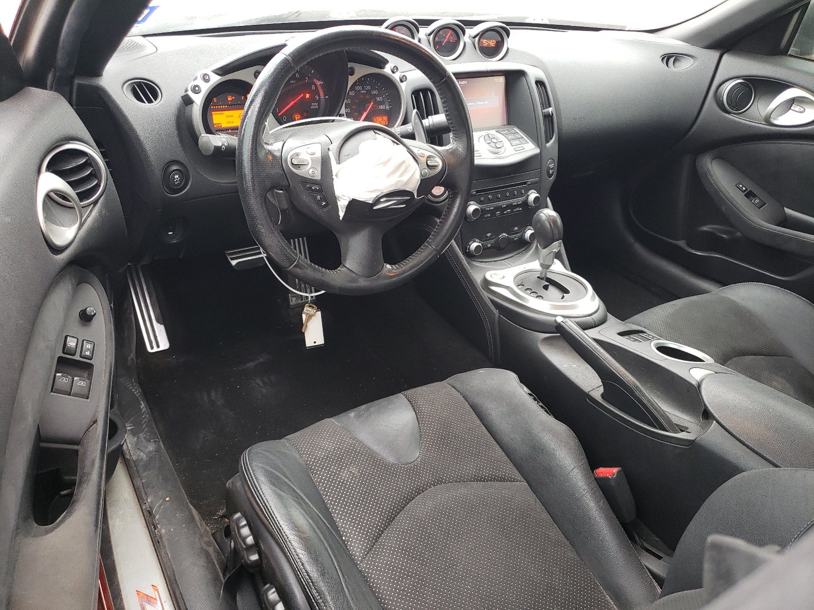 JN1AZ4EH3GM931999 2016 Nissan 370Z Base