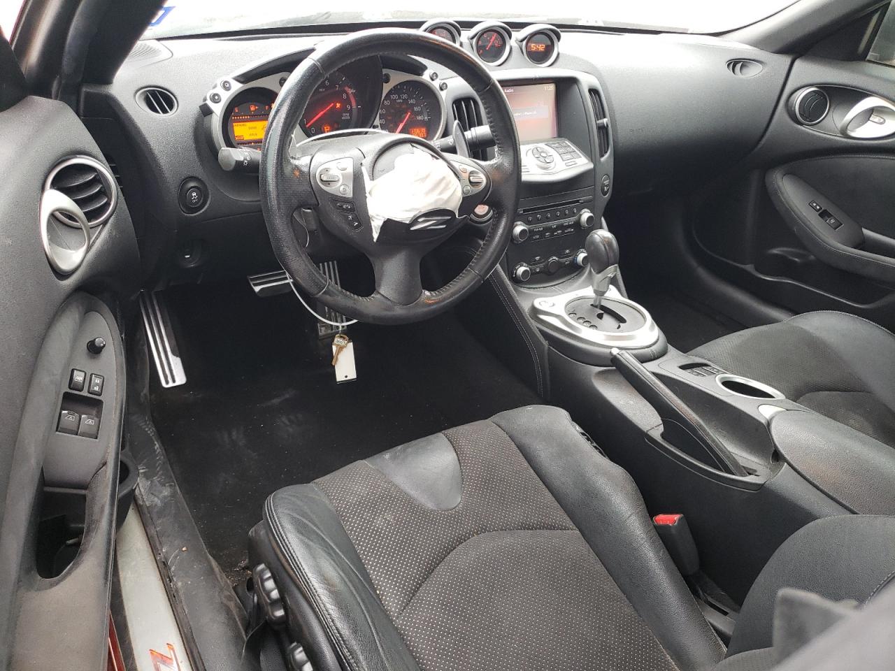 2016 Nissan 370Z Base VIN: JN1AZ4EH3GM931999 Lot: 63643264