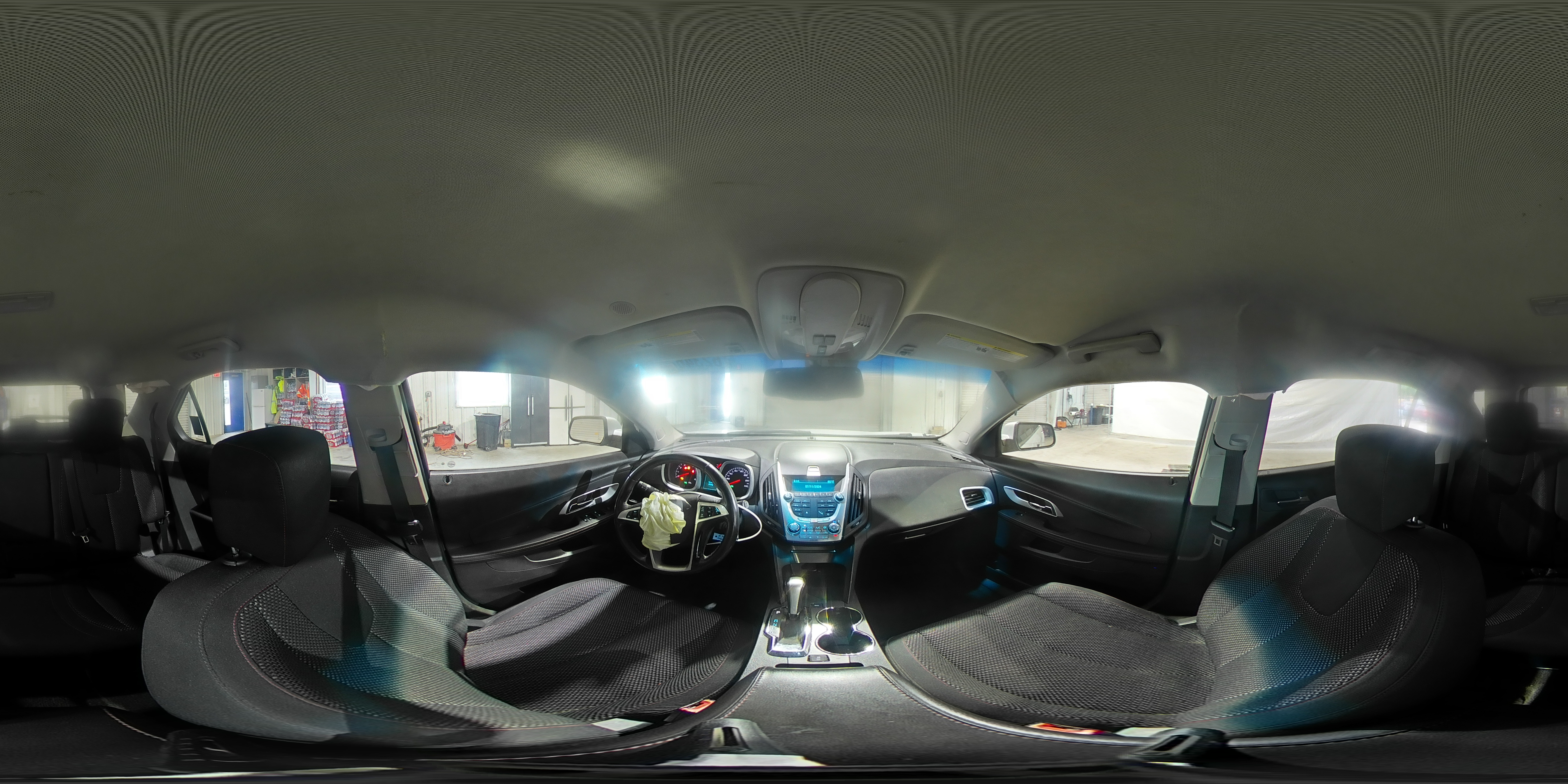 2011 Chevrolet Equinox Lt VIN: 2GNALDEC3B1236579 Lot: 62346854