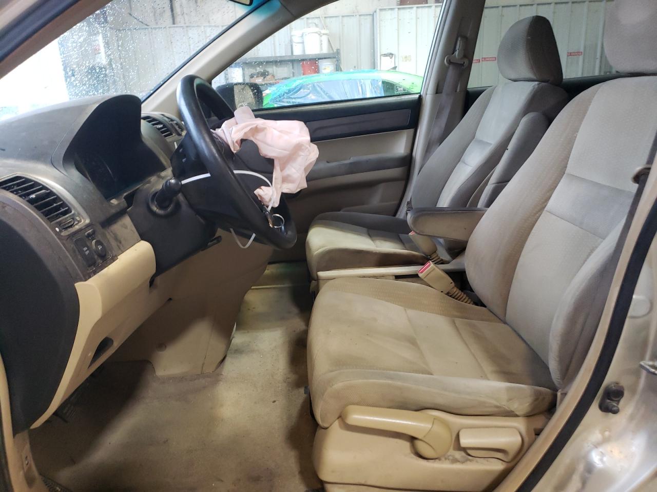 2008 Honda Cr-V Ex VIN: 5J6RE48548L047147 Lot: 63200884