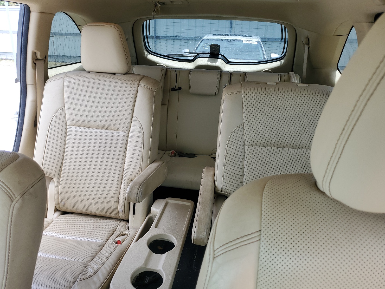 5TDYKRFH6FS113651 2015 Toyota Highlander Limited