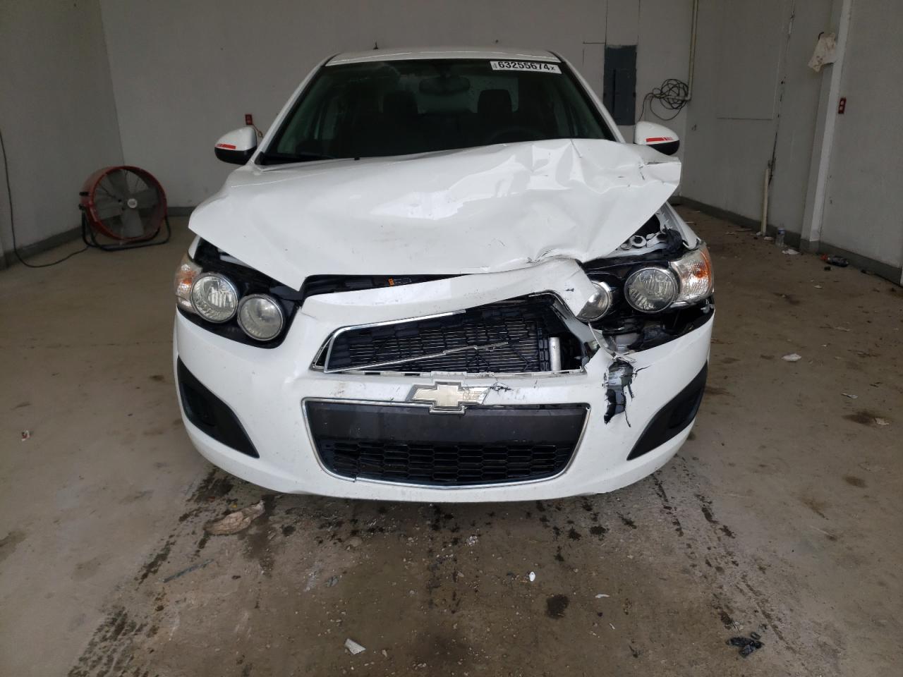 1G1JC5SH4F4218612 2015 Chevrolet Sonic Lt