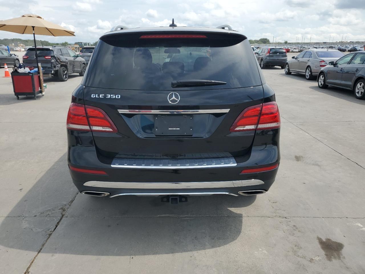 4JGDA5JB2GA691270 2016 Mercedes-Benz Gle 350