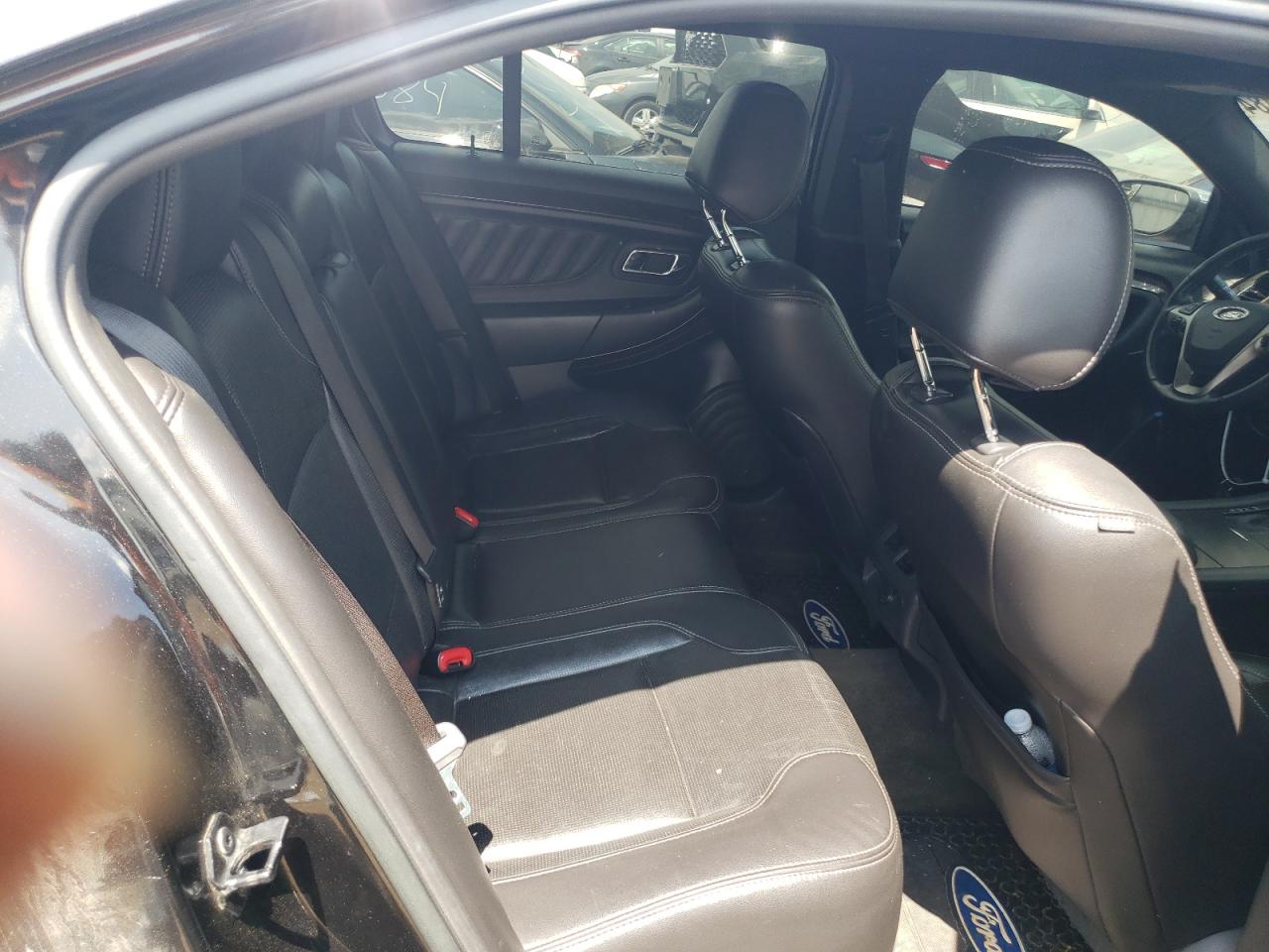 2013 Ford Taurus Limited VIN: 1FAHP2F85DG212399 Lot: 63708484