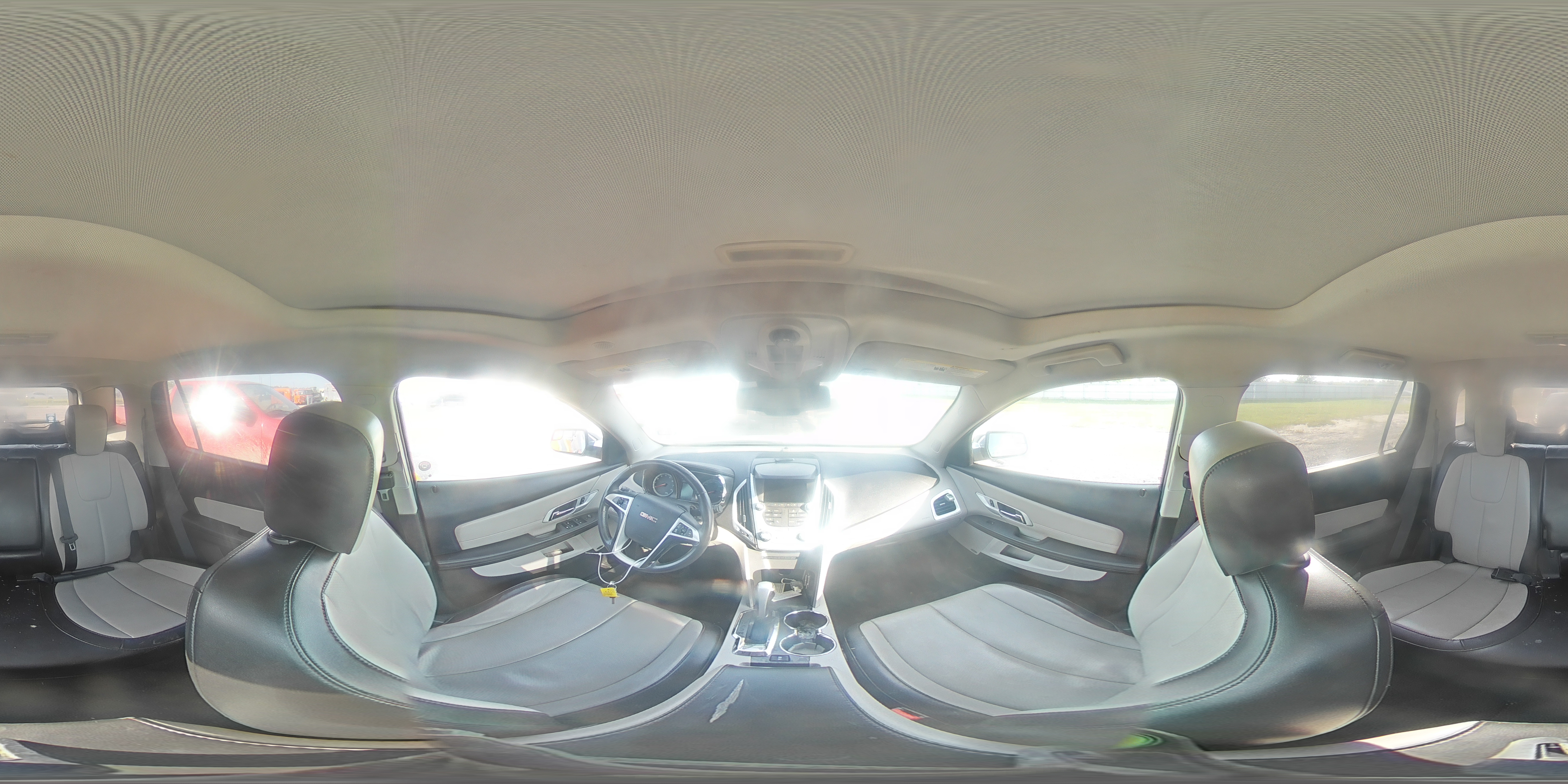 2012 GMC Terrain Slt VIN: 2GKALUEK9C6313495 Lot: 60934184