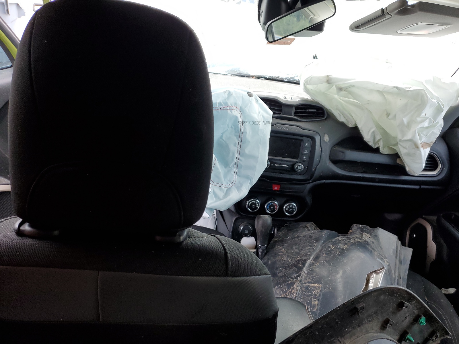 ZACCJBBT4GPC63836 2016 Jeep Renegade Latitude