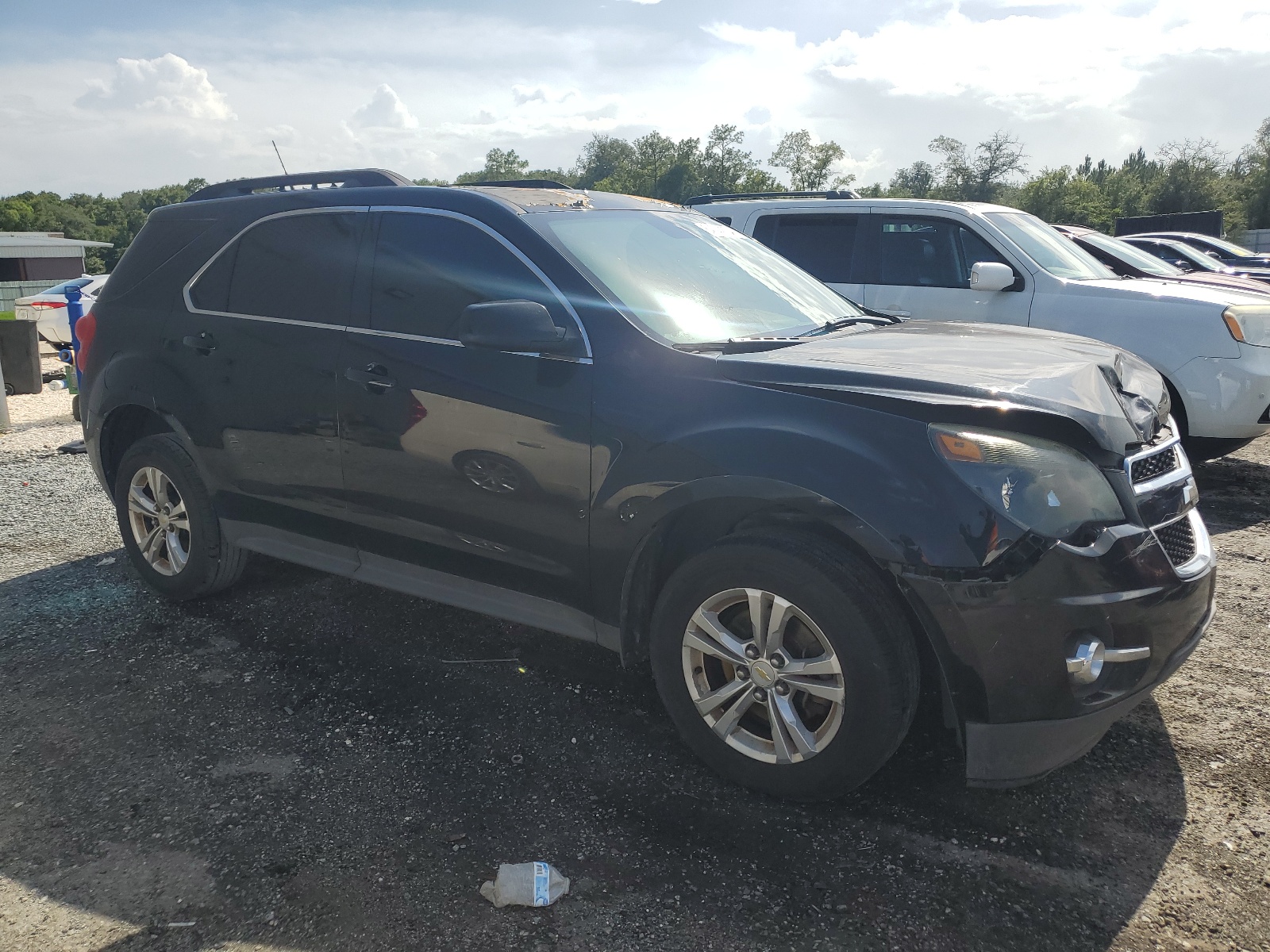 2012 Chevrolet Equinox Lt vin: 2GNFLPE5XC6120275