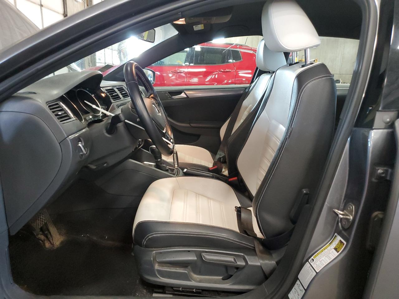 2016 Volkswagen Jetta Sport VIN: 3VWD17AJ9GM234933 Lot: 64570684