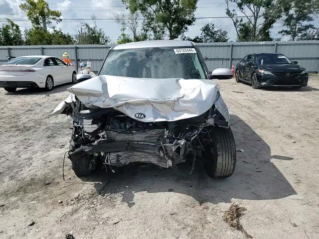 2021 Kia Soul Lx VIN: KNDJ23AU7M7796924 Lot: 63122444