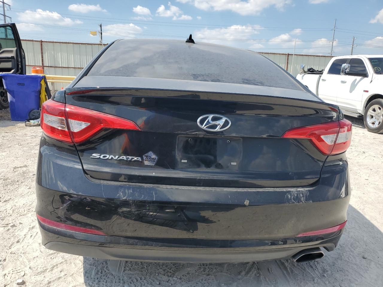 5NPE24AF9HH551214 2017 Hyundai Sonata Se