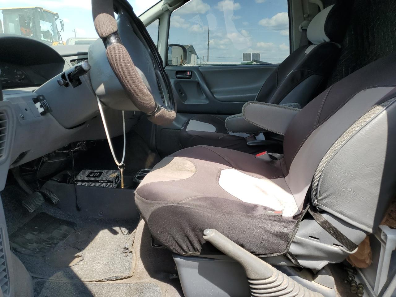 1995 Toyota Previa Dx VIN: JT3AC11R7S1167729 Lot: 64887144