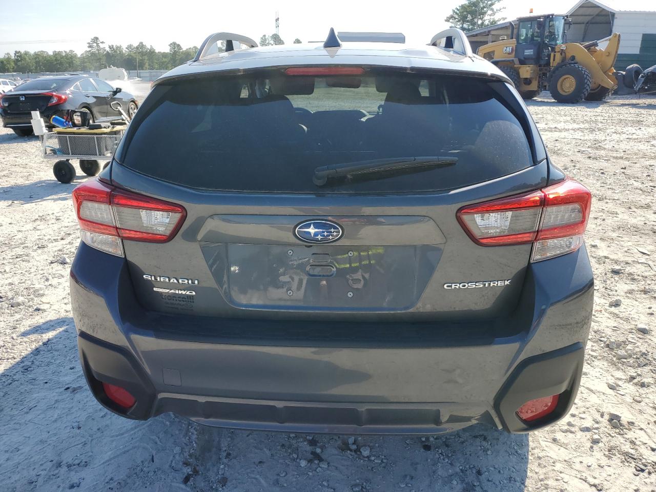 JF2GTAEC8NH211312 2022 Subaru Crosstrek Premium