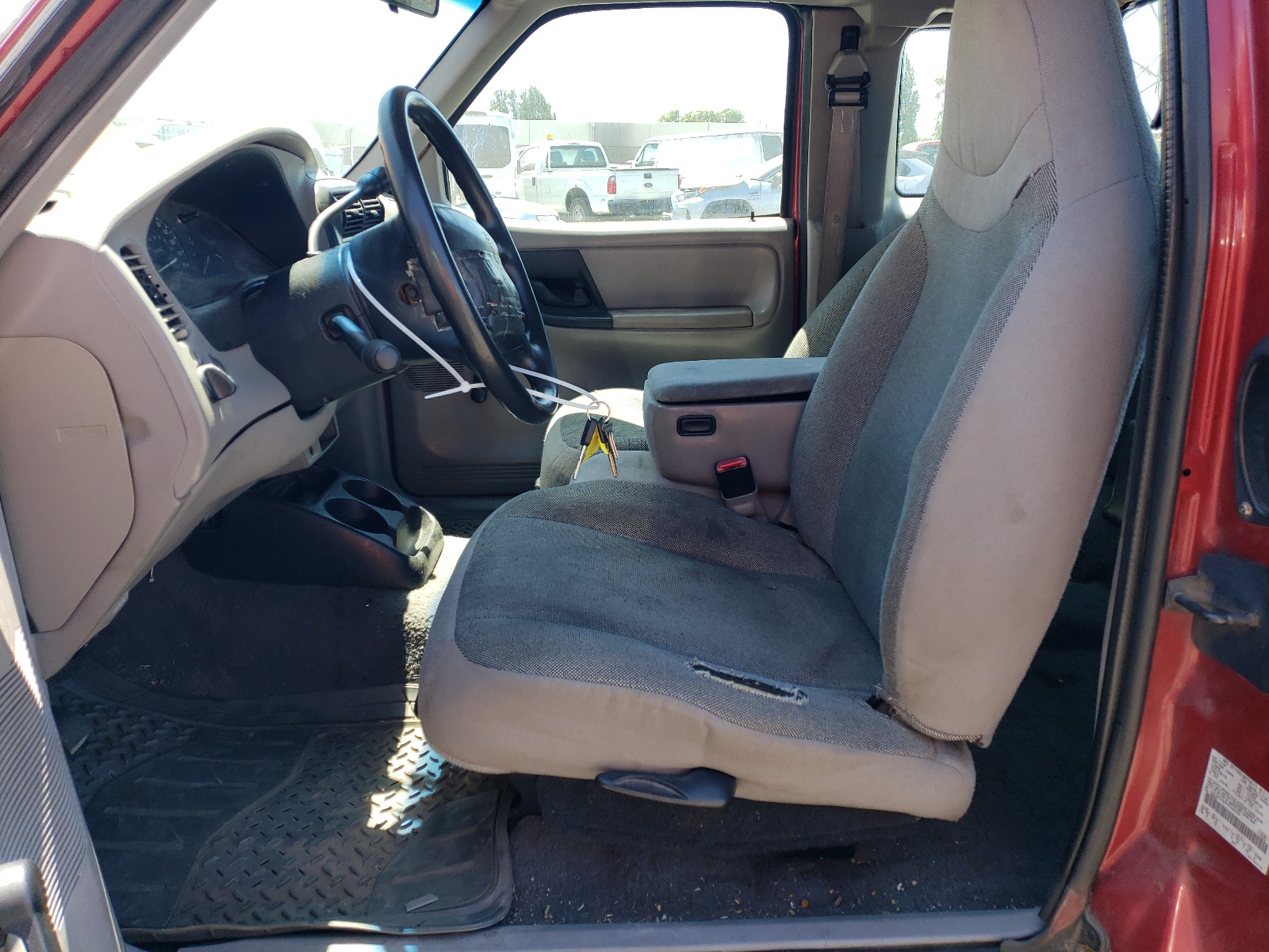 1FTYR14V3YPA60572 2000 Ford Ranger Super Cab