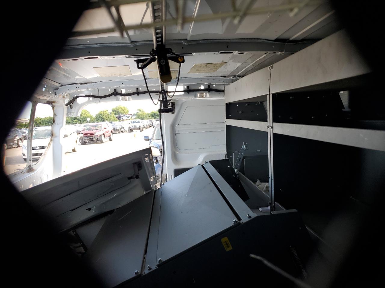 2017 Ford Transit T-150 VIN: 1FTYE1YM1HKA73850 Lot: 62256774