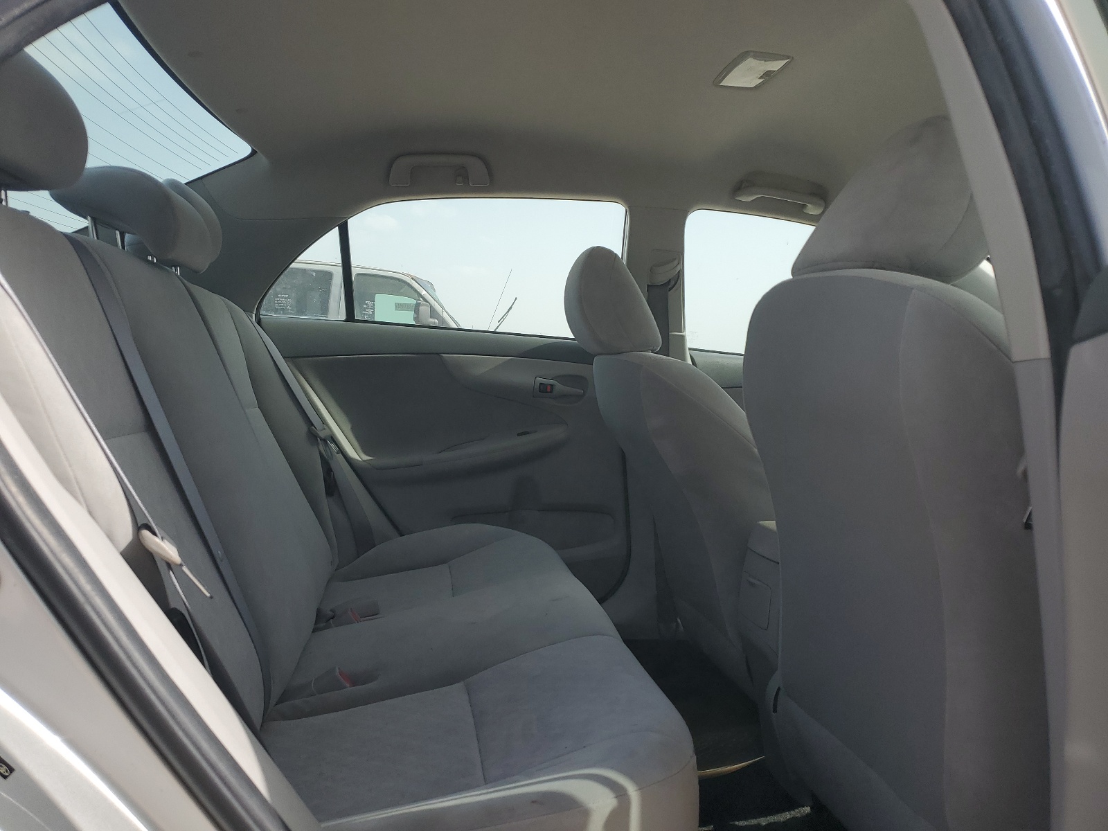 JTDBL40E89J032852 2009 Toyota Corolla Base