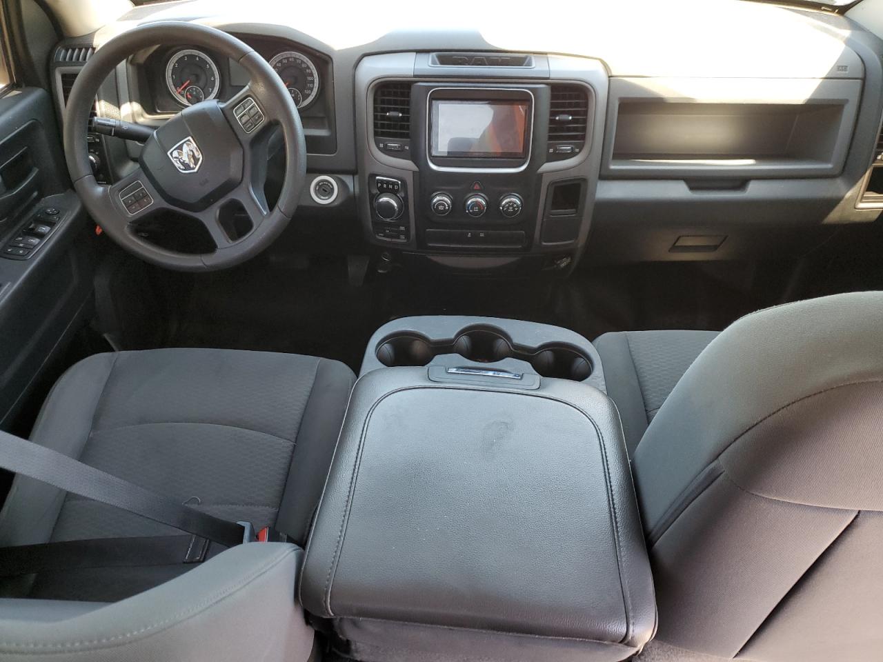 2014 Ram 1500 St VIN: 1C6RR7FG2ES224075 Lot: 60815644