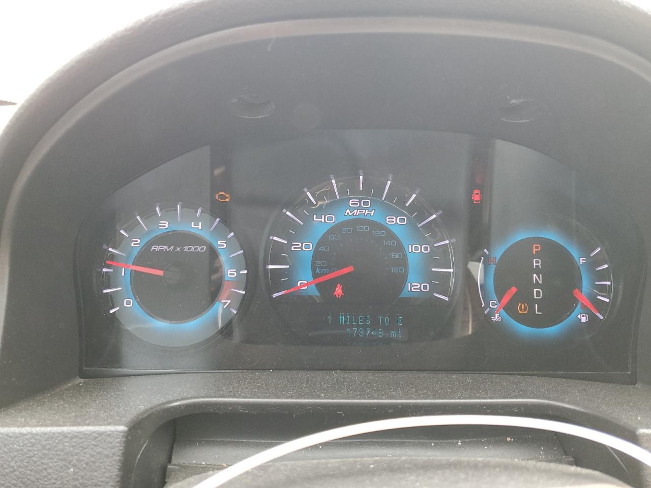 2011 Ford Fusion Sel VIN: 3FAHP0JA5BR167274 Lot: 64455414