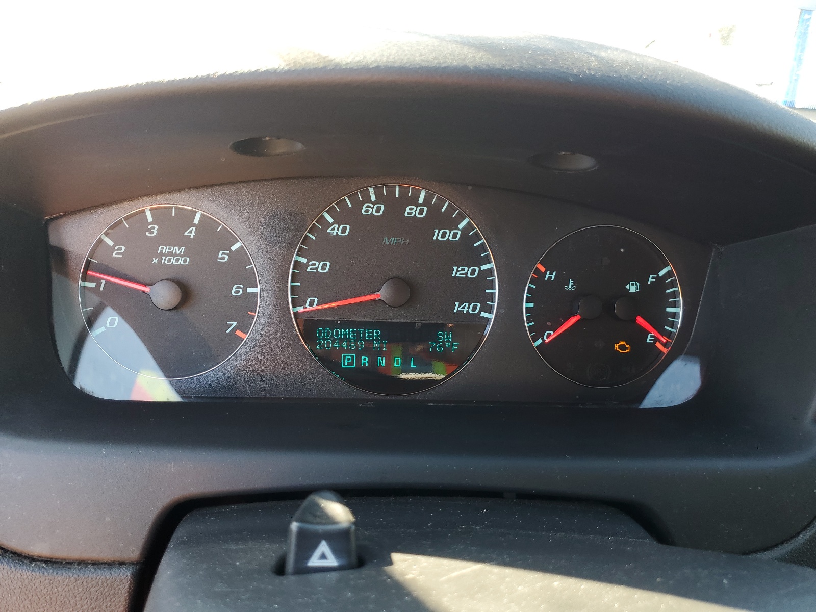 2G1WG5E34C1320493 2012 Chevrolet Impala Lt