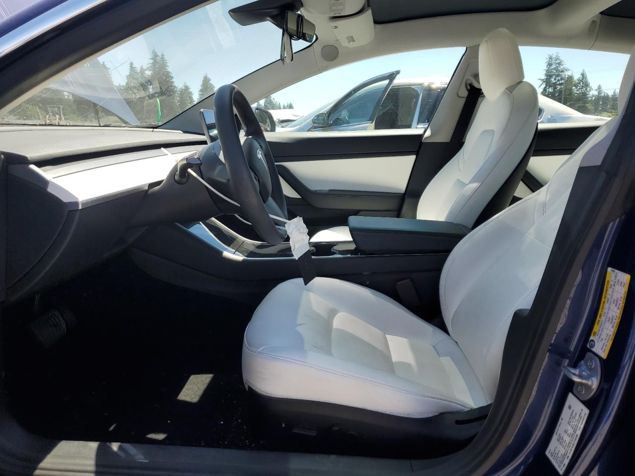 5YJ3E1EA5LF784395 2020 Tesla Model 3