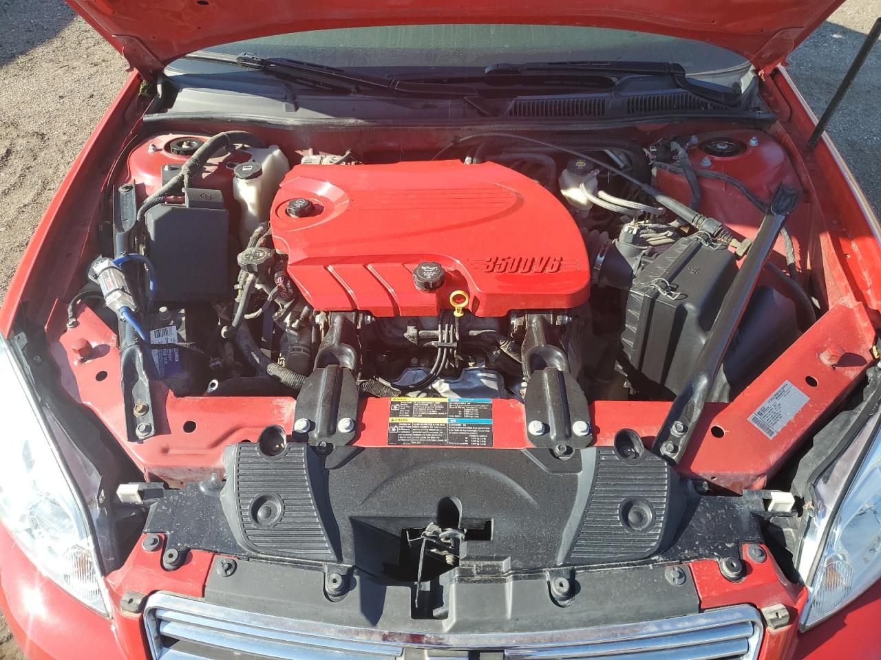 2009 Chevrolet Impala 1Lt VIN: 2G1WT57N491325227 Lot: 61863024