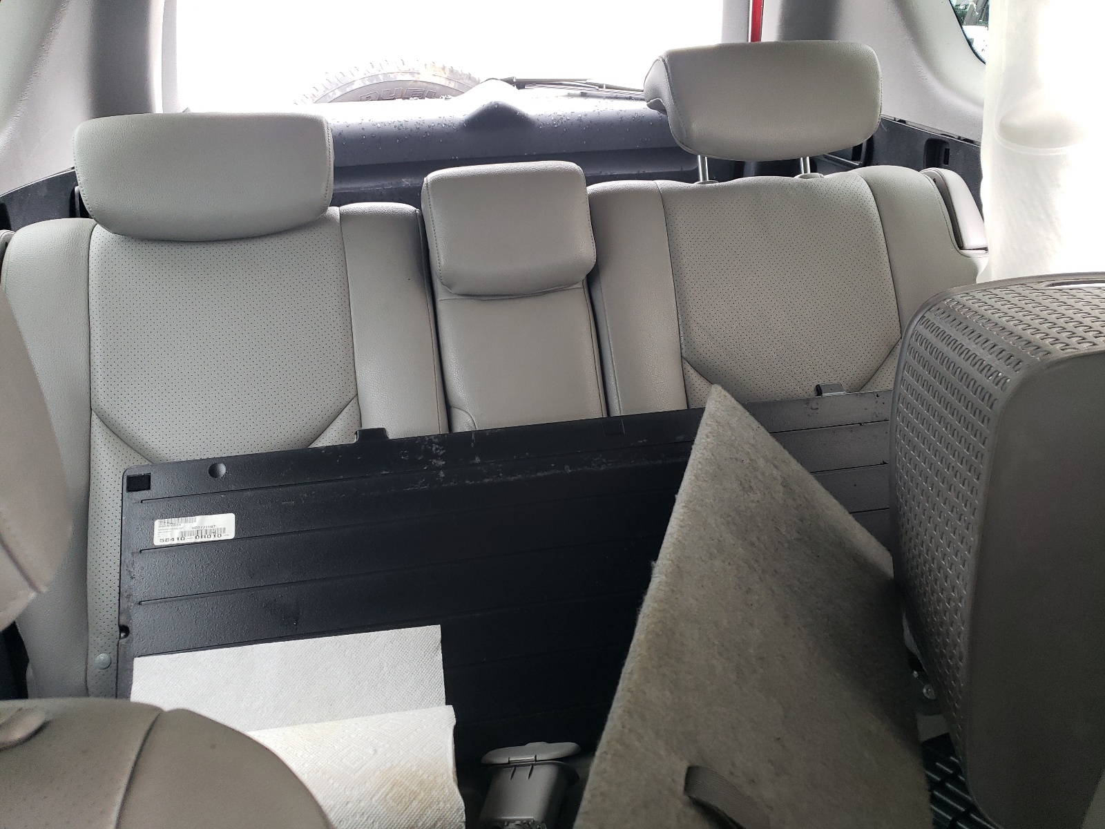 2T3BK4DV8BW047730 2011 Toyota Rav4