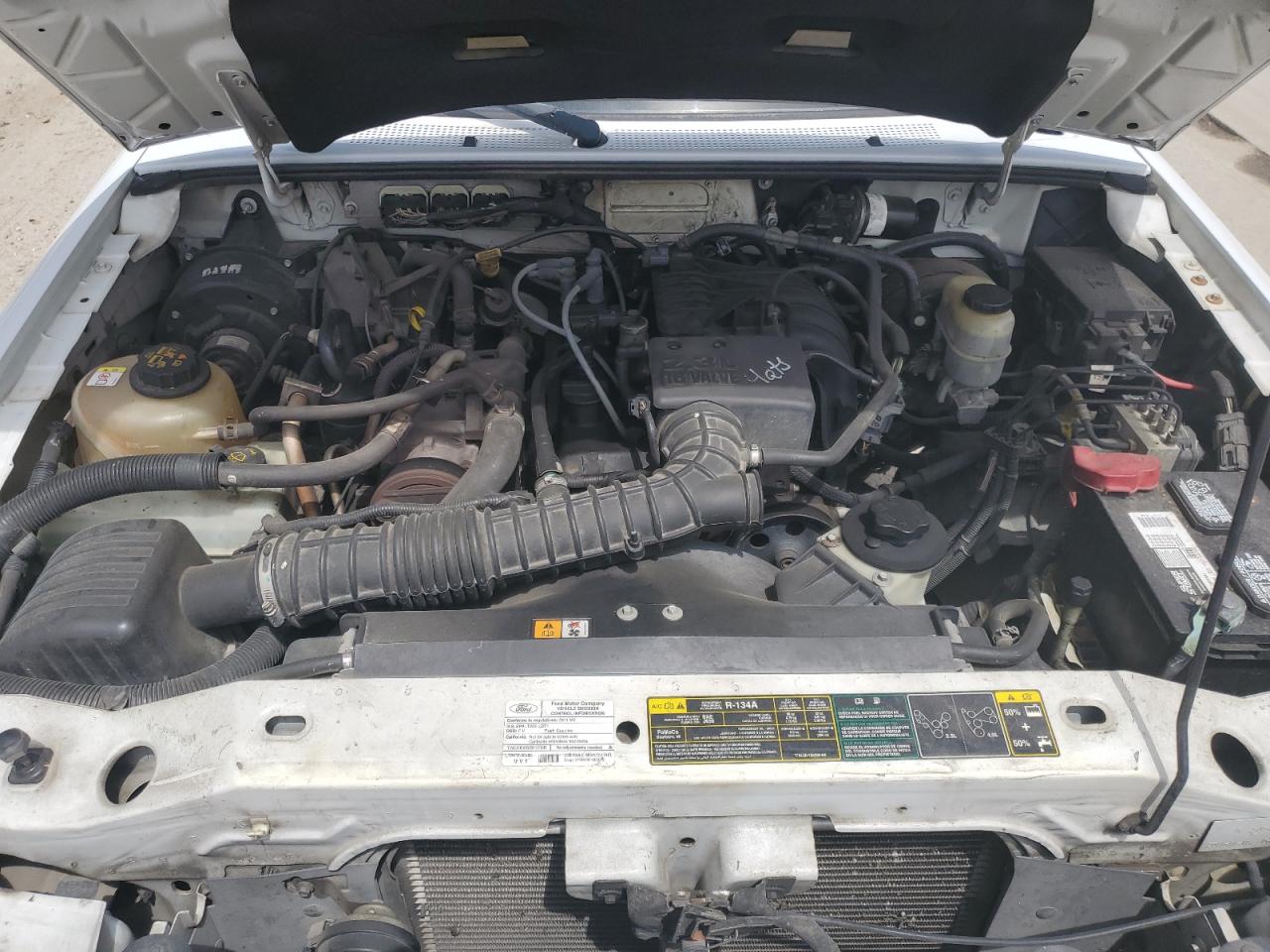 2011 Ford Ranger VIN: 1FTKR1AD1BPB16565 Lot: 65219164