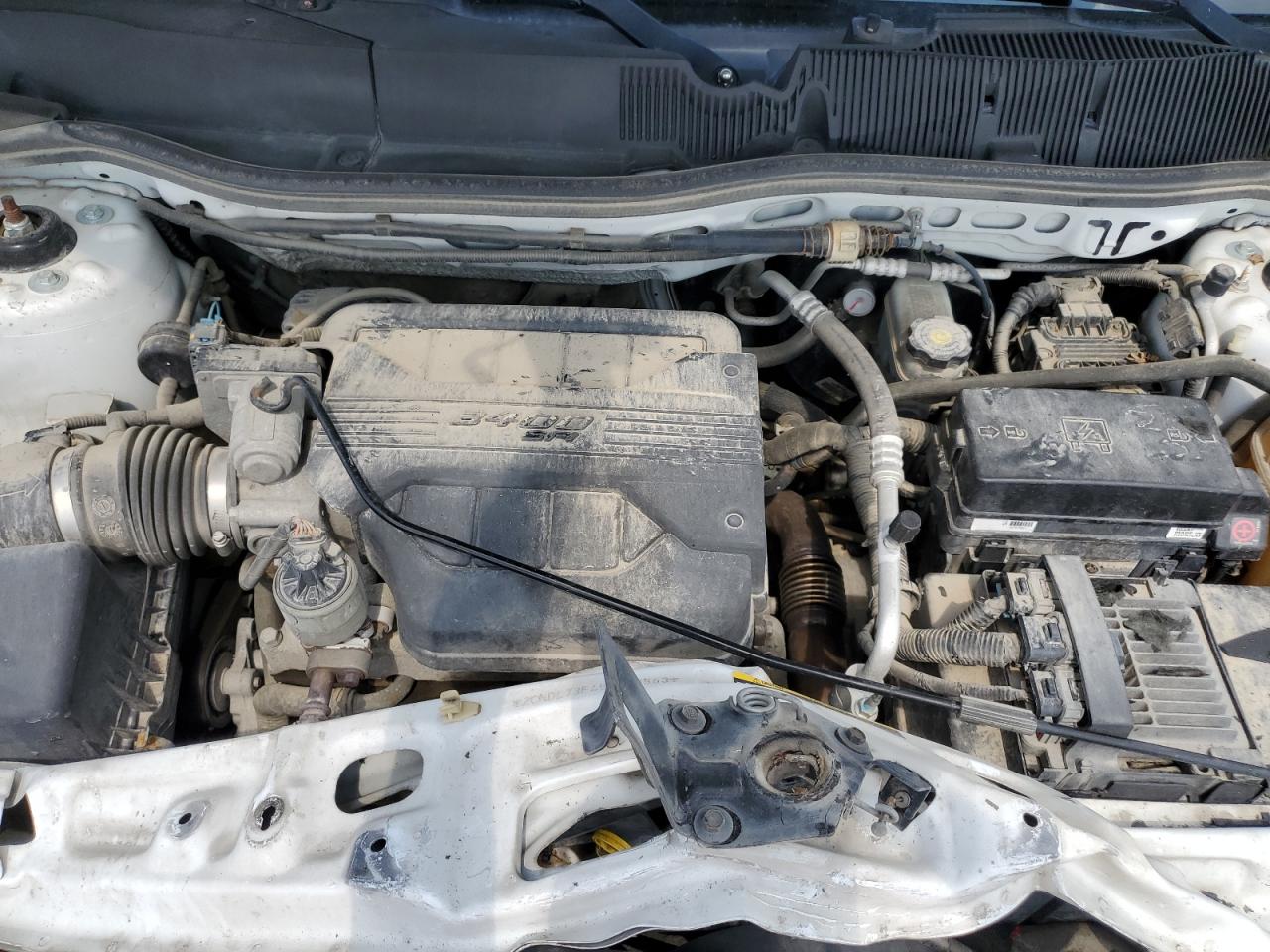 2CNDL73F456103563 2005 Chevrolet Equinox Lt