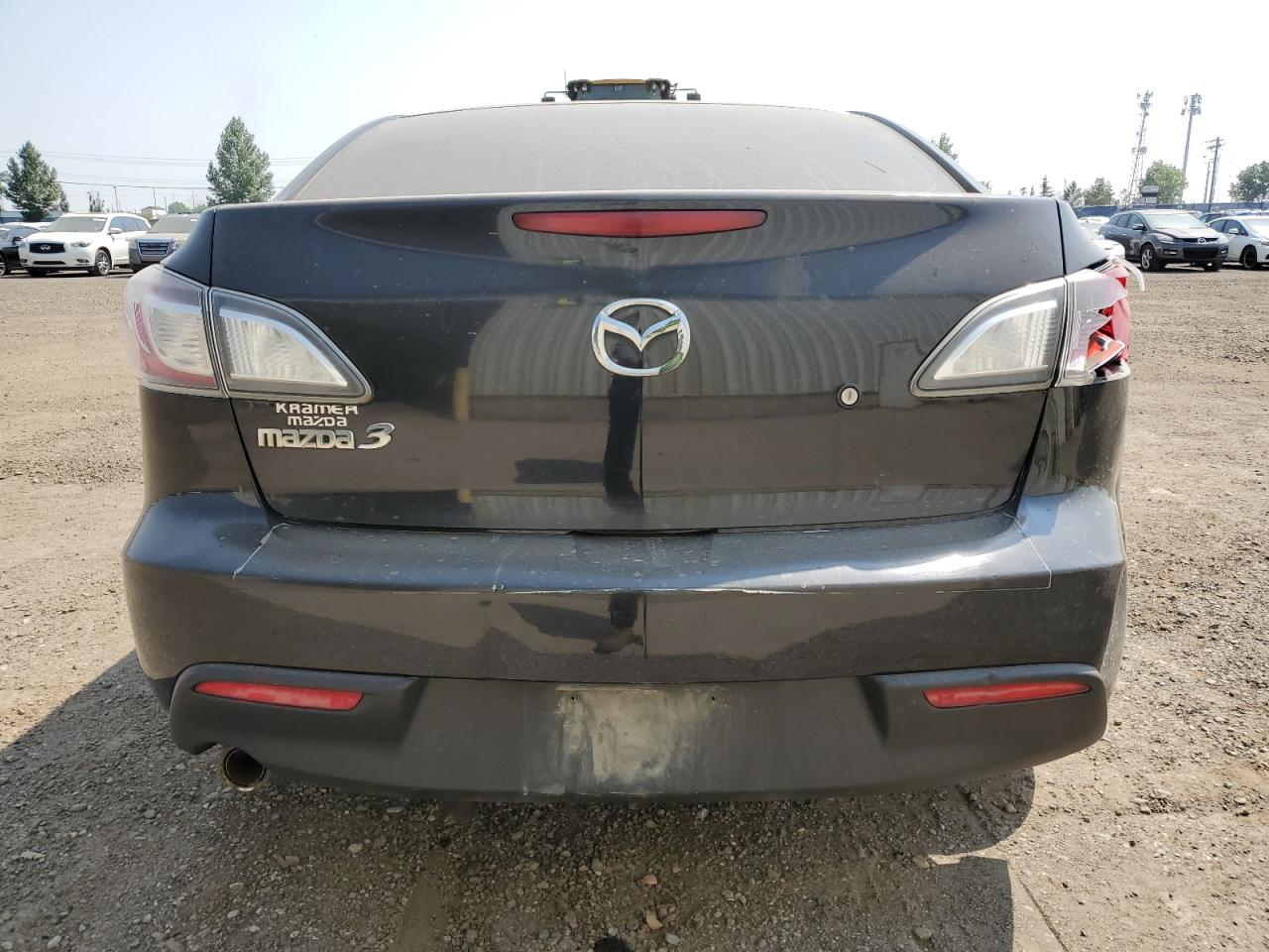2010 Mazda 3 I VIN: JM1BL1SF1A1231783 Lot: 88062065