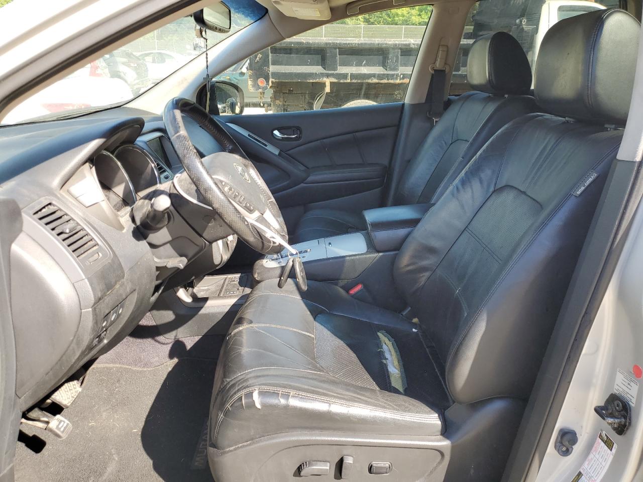 2013 Nissan Murano S VIN: JN8AZ1MW4DW319178 Lot: 61622224