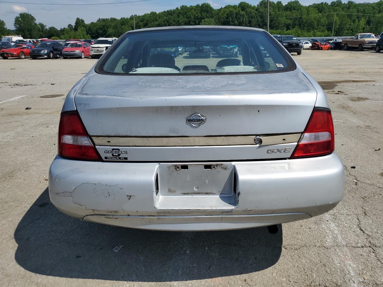 1N4DL01D01C160248 2001 Nissan Altima Xe