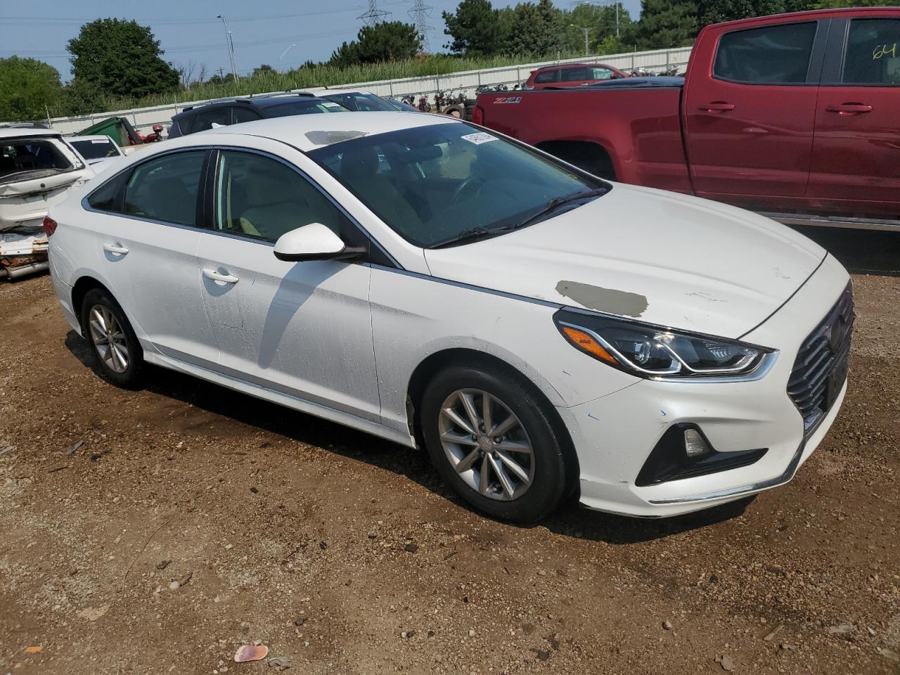 2018 Hyundai Sonata - Image 4