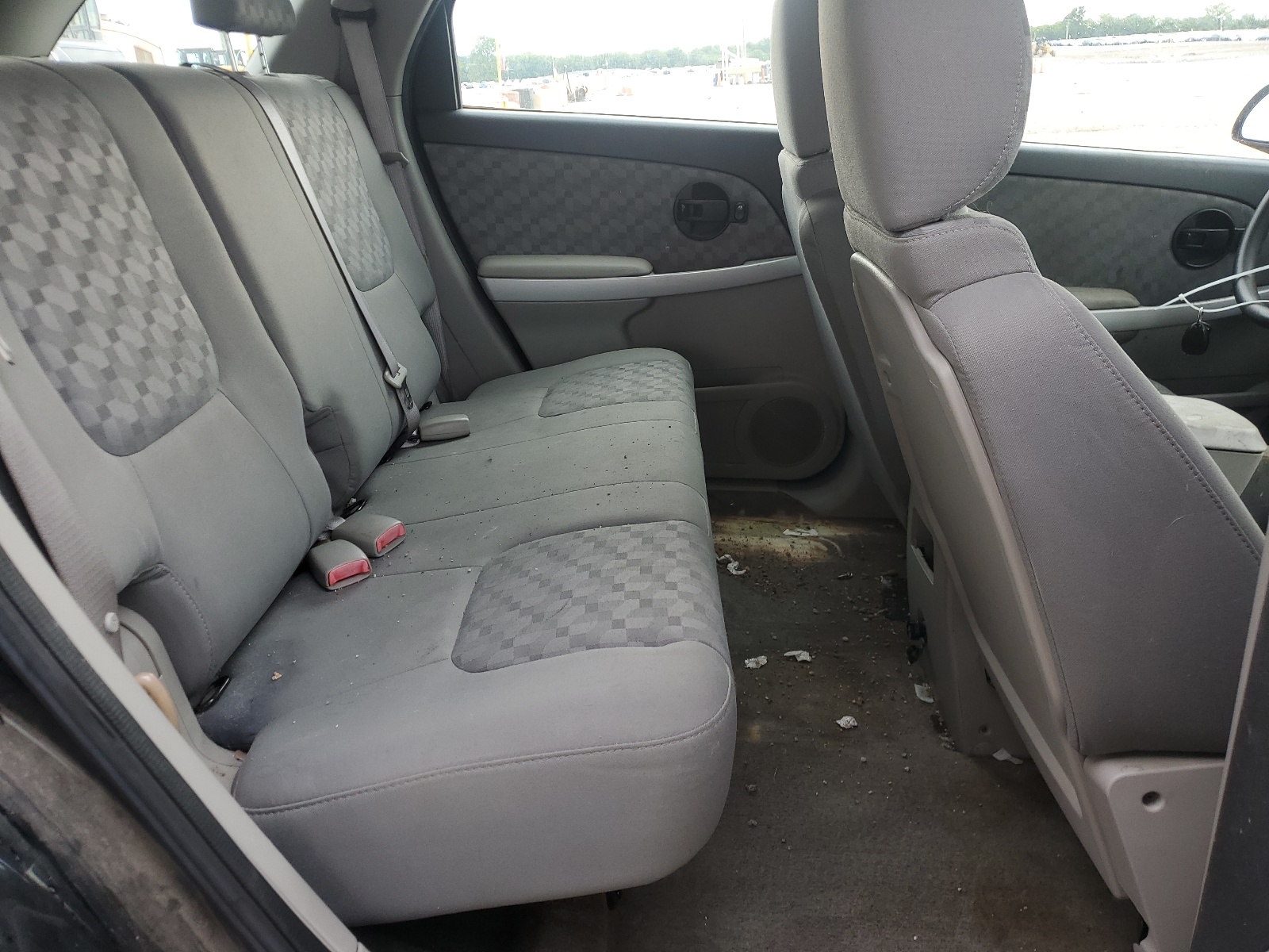 2CNDL23F686282079 2008 Chevrolet Equinox Ls