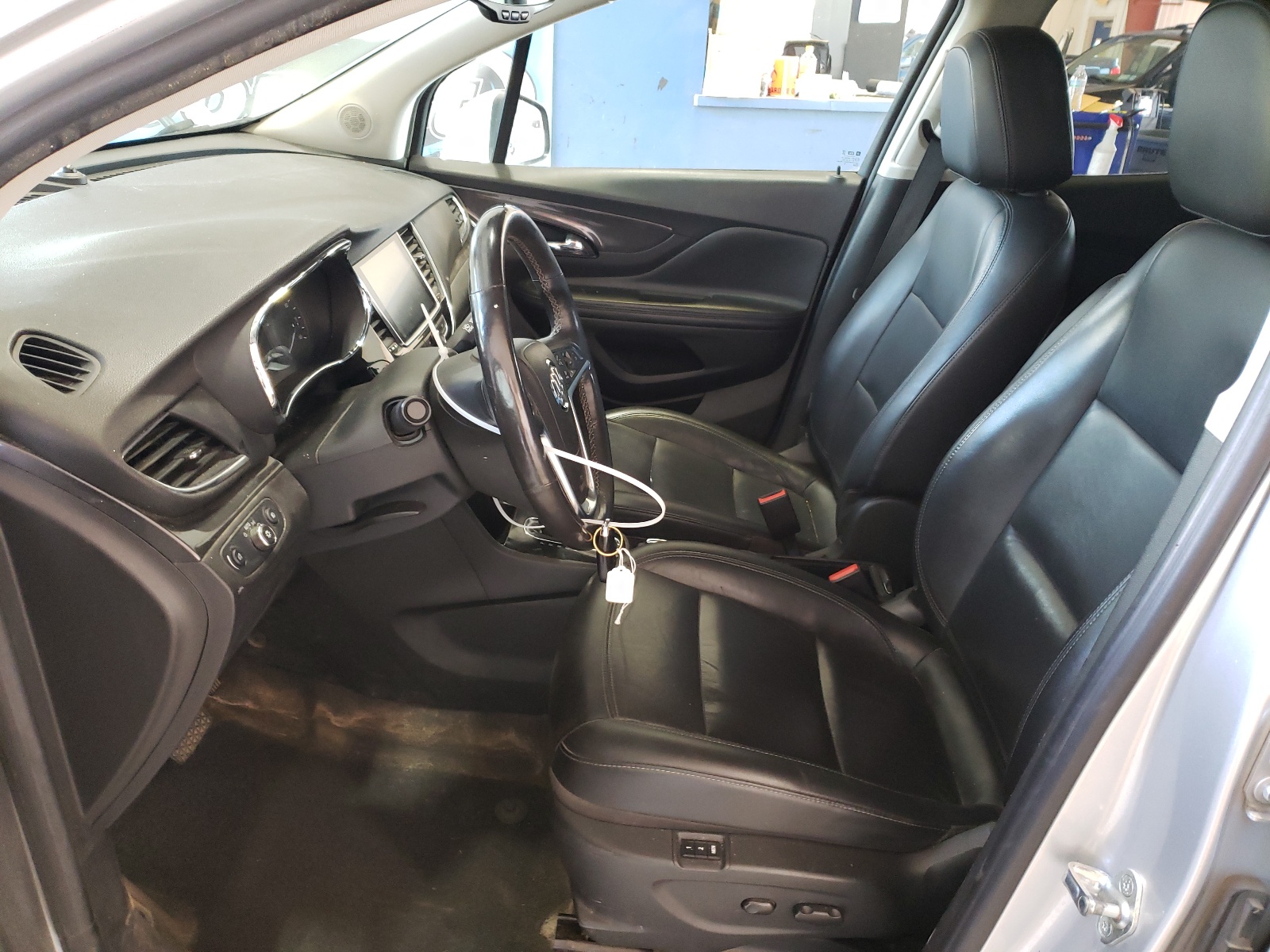 KL4CJGSB5HB015265 2017 Buick Encore Essence