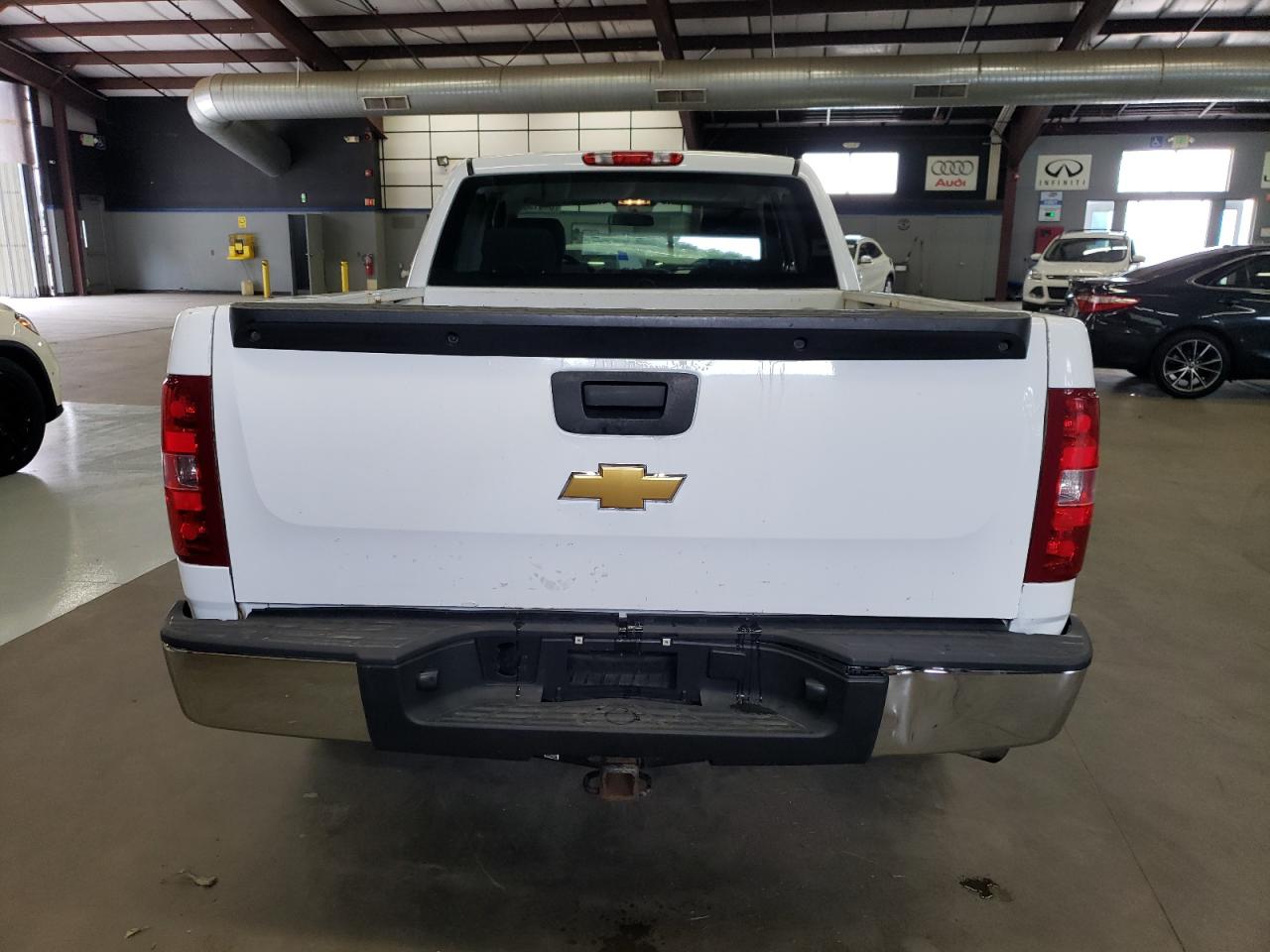 2012 Chevrolet Silverado C1500 VIN: 1GCRCPEX4CZ247521 Lot: 64615044