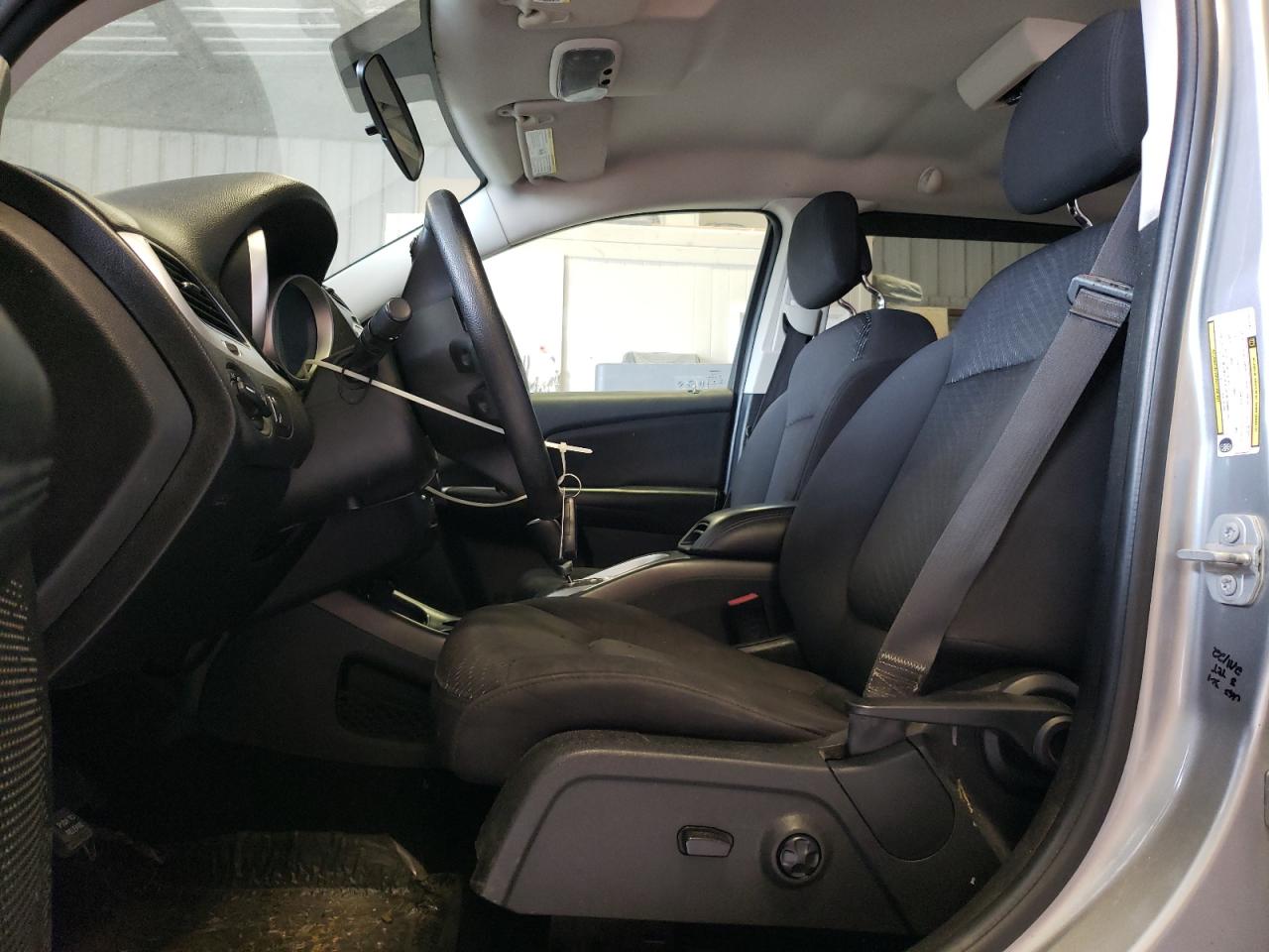 2017 Dodge Journey Sxt VIN: 3C4PDDBG9HT575121 Lot: 63256134