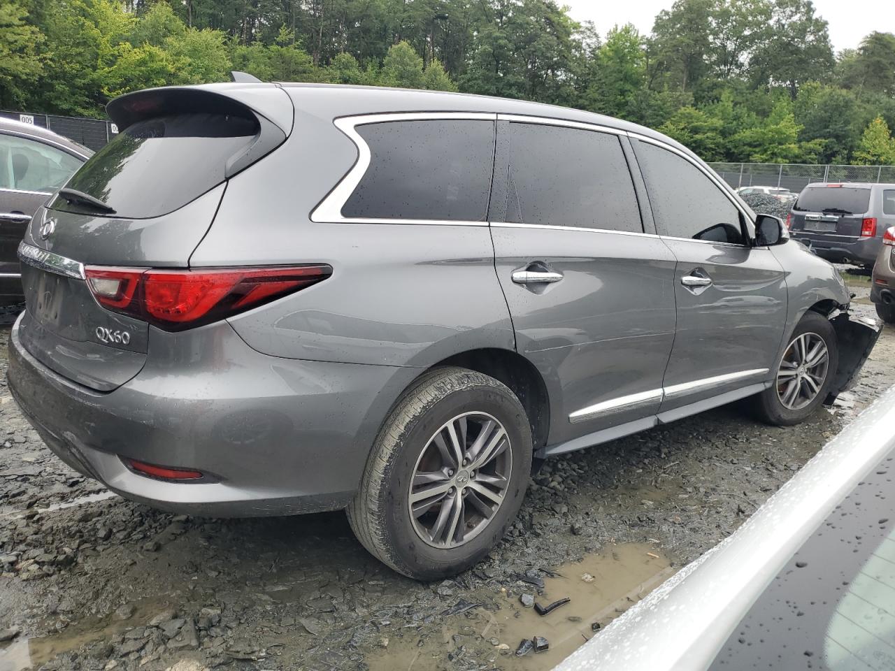 2018 Infiniti Qx60 VIN: 5N1DL0MM8JC532534 Lot: 64174214