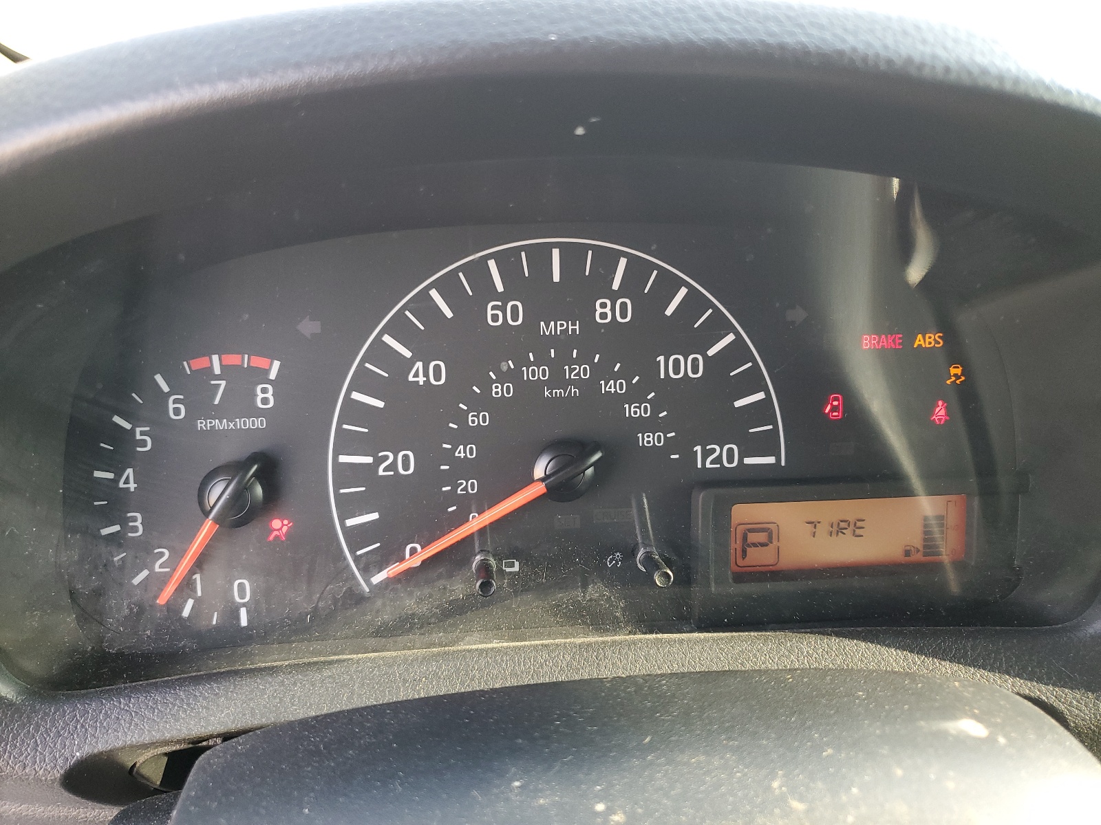 3N6CM0KN5LK699761 2020 Nissan Nv200 2.5S