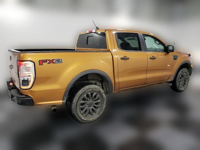  FORD RANGER 2020 Оранжевий