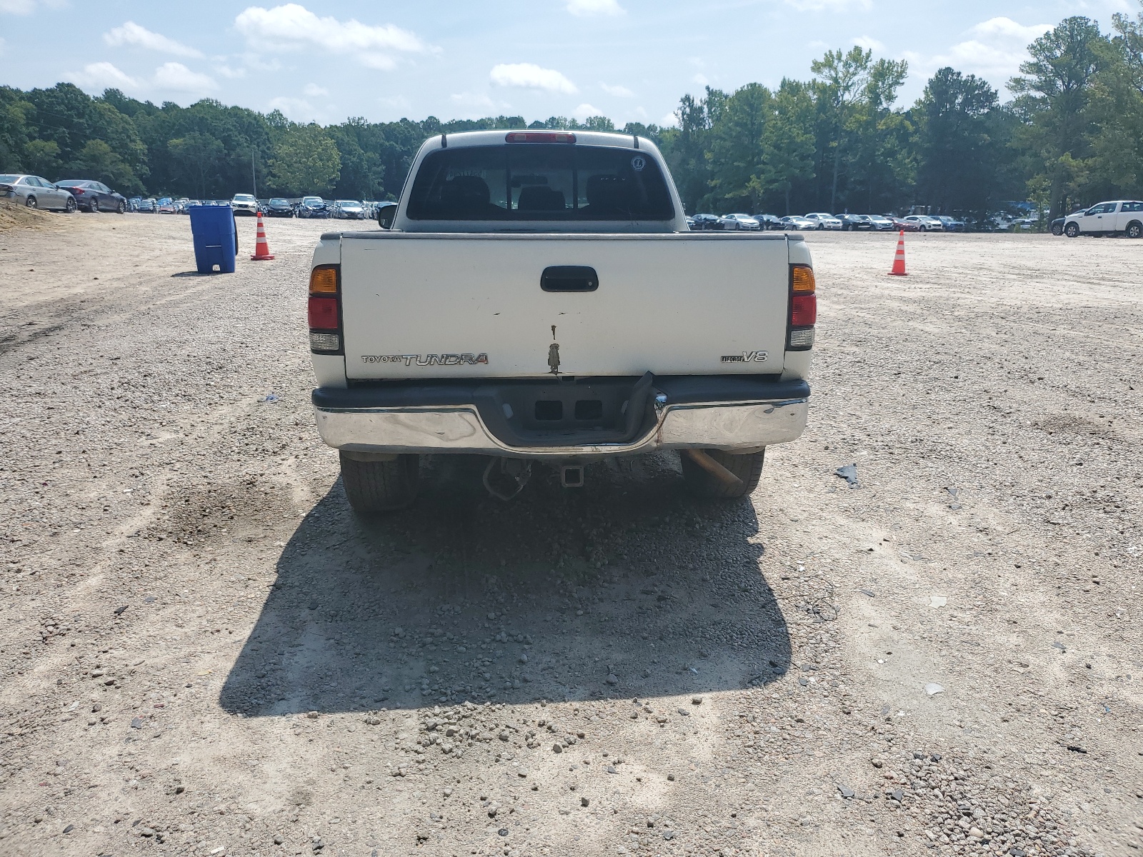 5TBRT34175S458330 2005 Toyota Tundra Access Cab Sr5