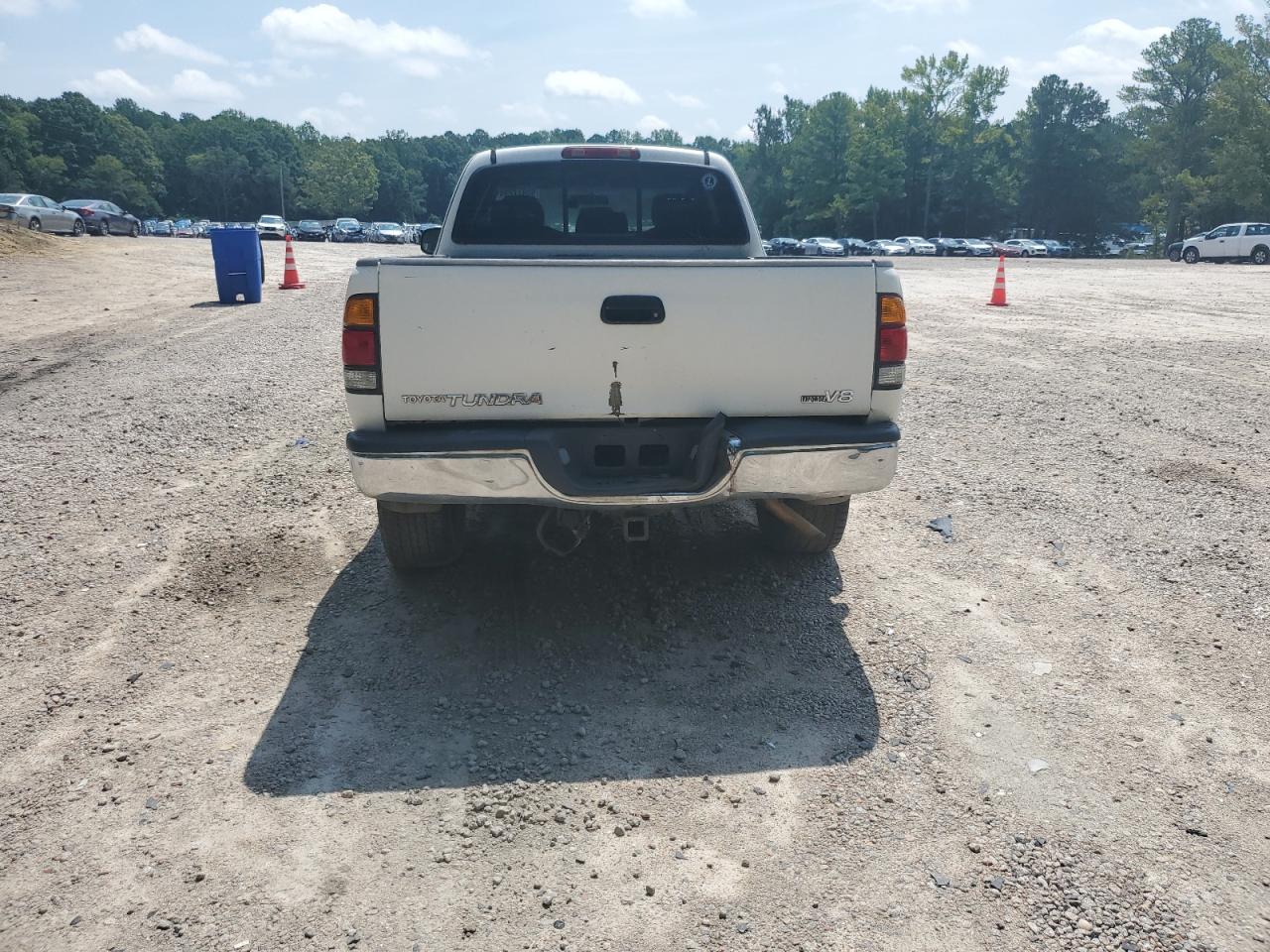 2005 Toyota Tundra Access Cab Sr5 VIN: 5TBRT34175S458330 Lot: 65477294