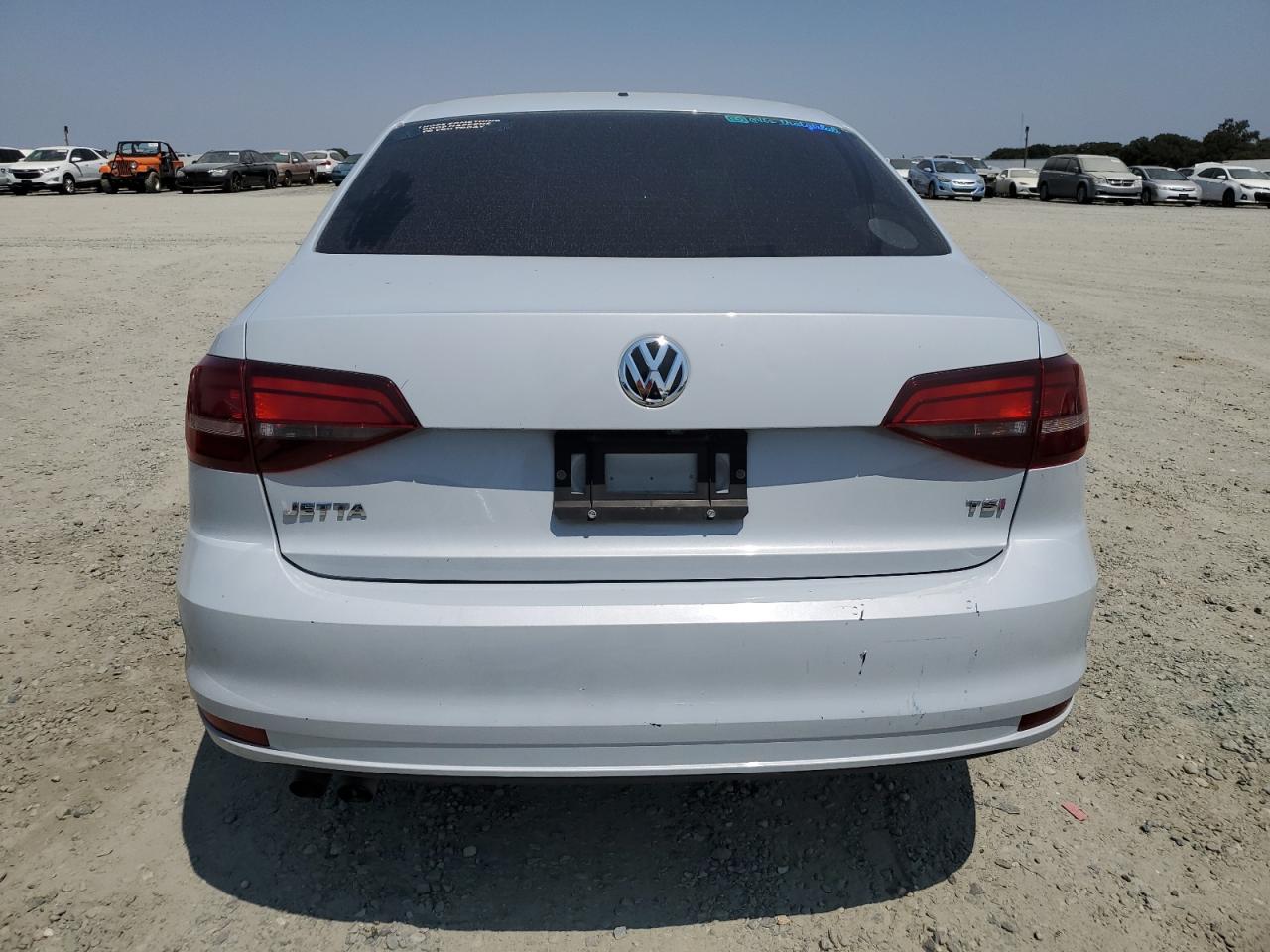 2017 Volkswagen Jetta S VIN: 3VW2B7AJ0HM324333 Lot: 64296654