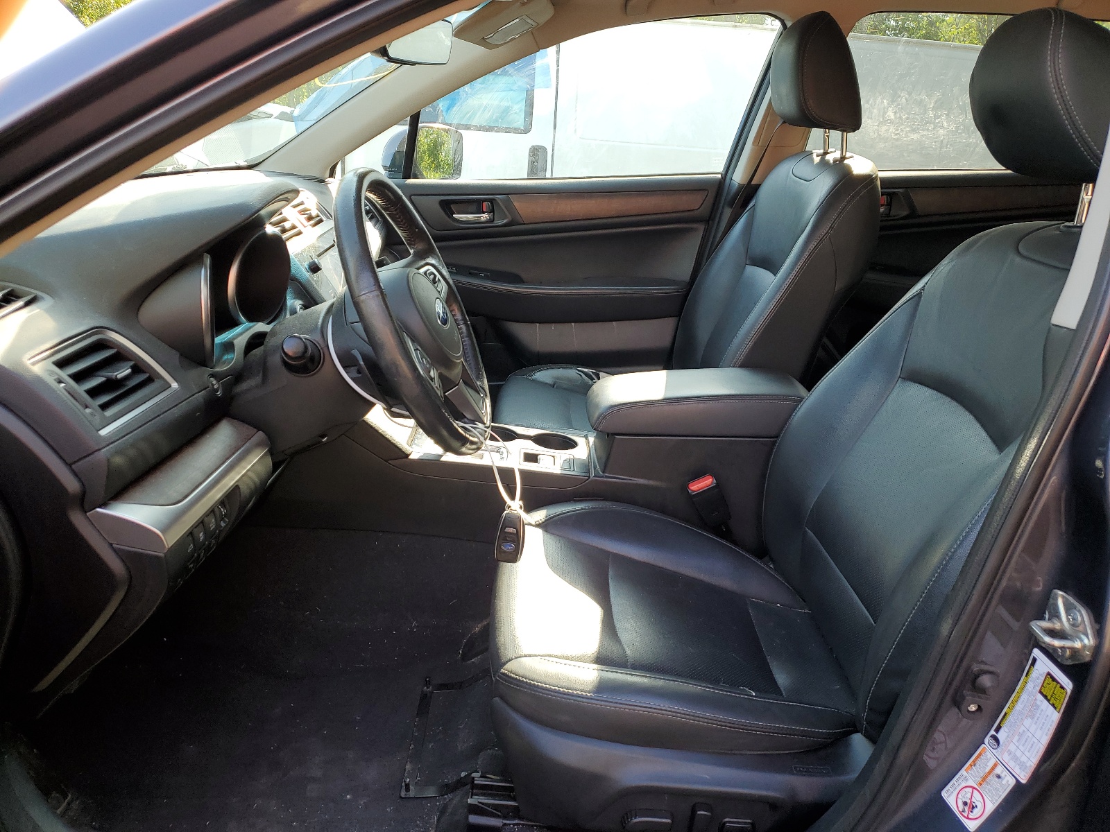 4S4BSCNC0H3205394 2017 Subaru Outback 2.5I Limited