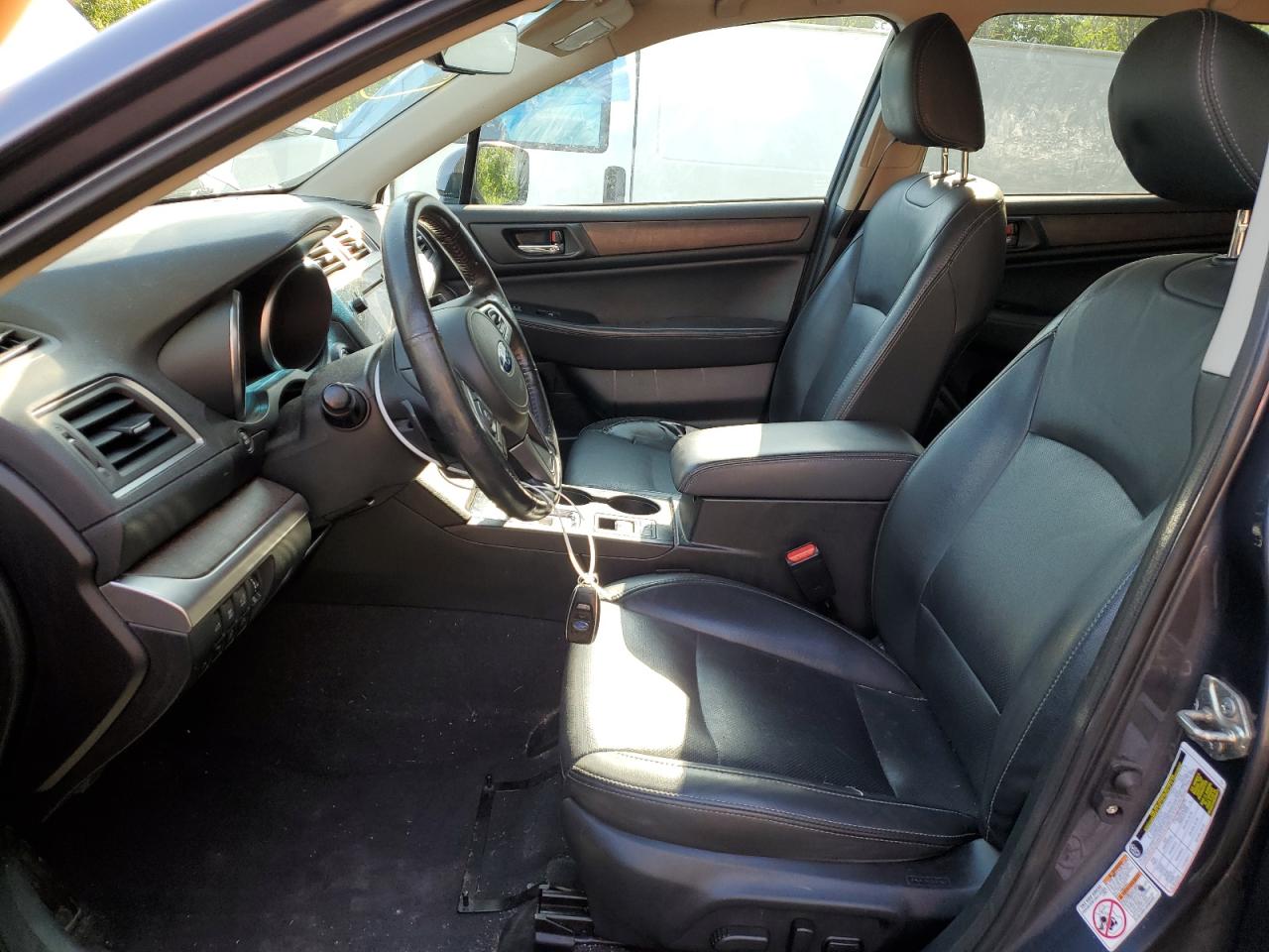 2017 Subaru Outback 2.5I Limited VIN: 4S4BSCNC0H3205394 Lot: 62706074