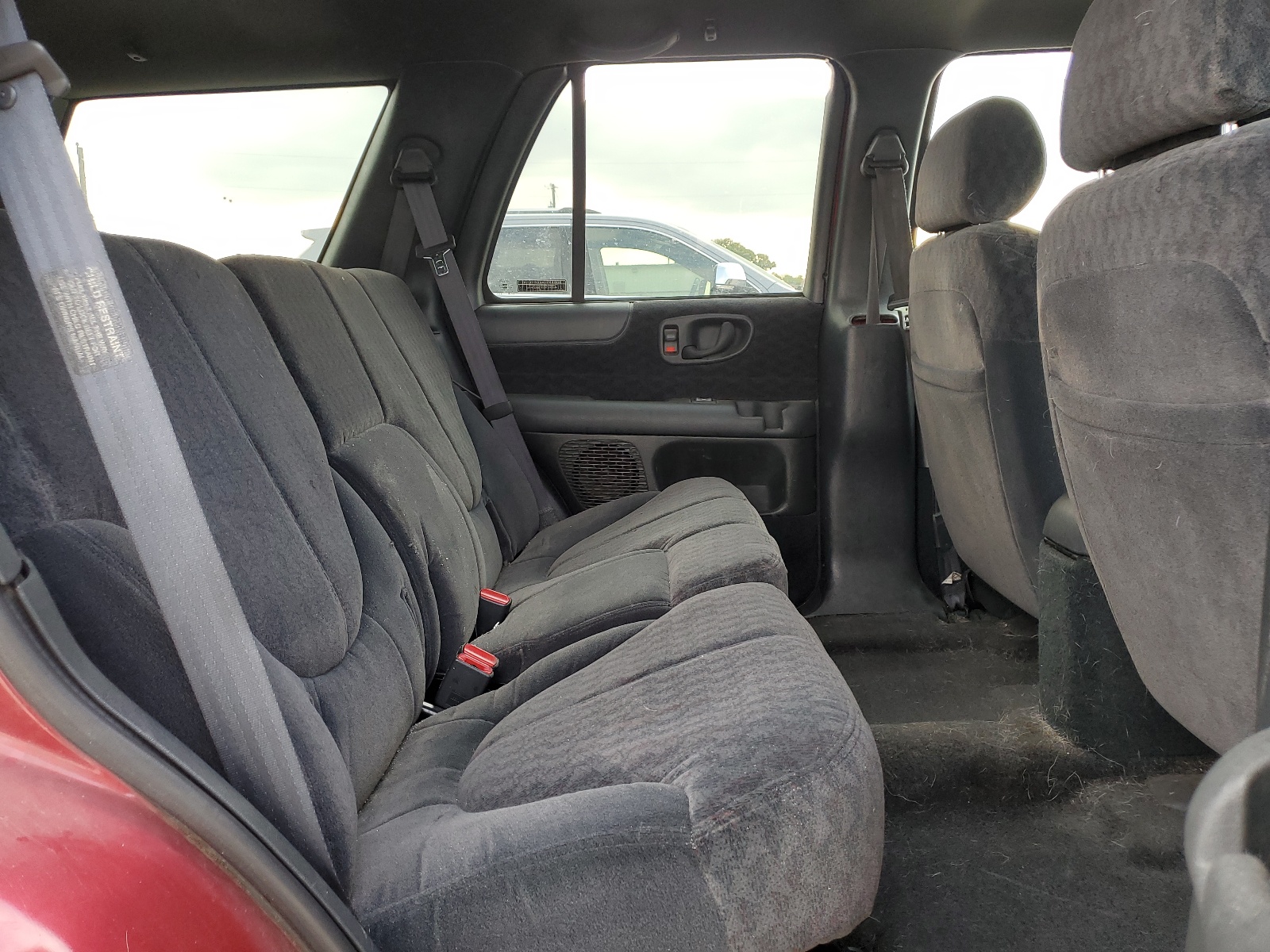 1GKDT13W8Y2294511 2000 GMC Jimmy / Envoy