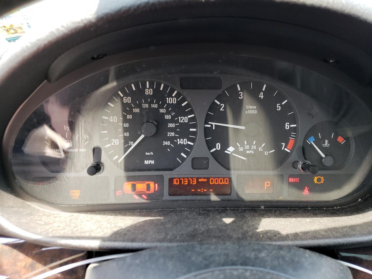 2004 BMW 325 I VIN: WBAEV33484KR34647 Lot: 60553954