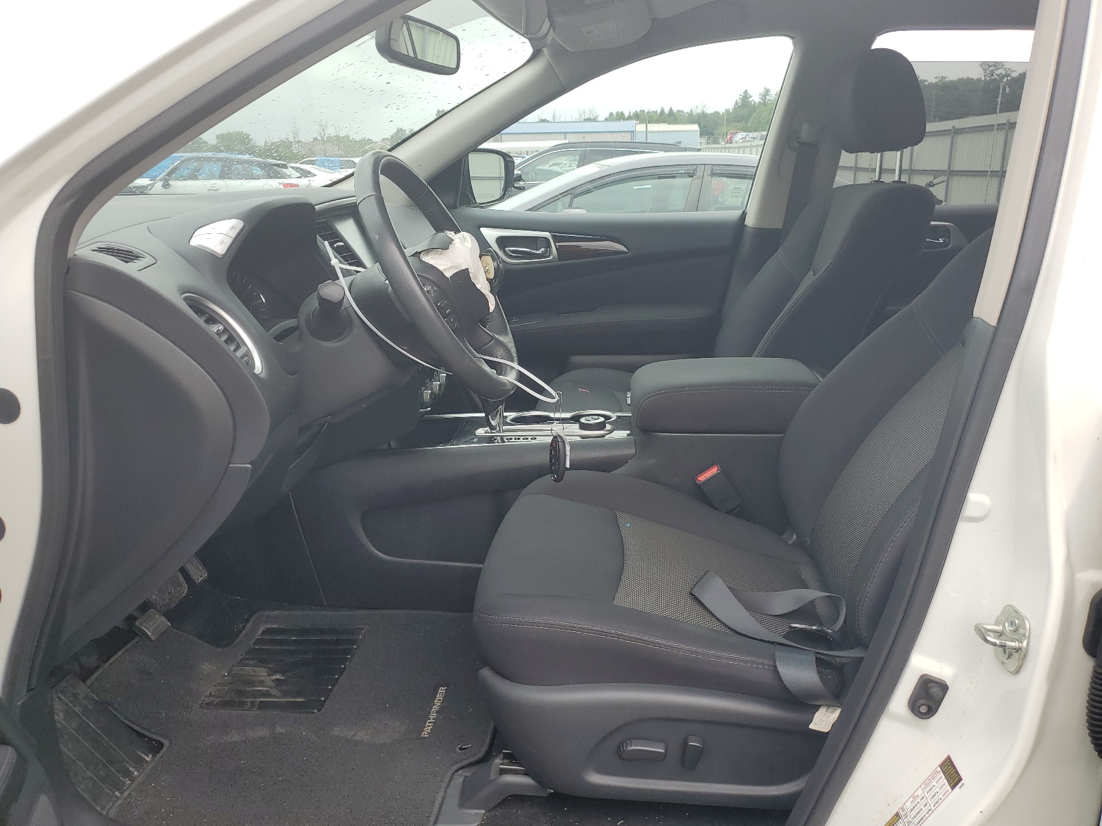 5N1DR2MM5HC913634 2017 Nissan Pathfinder S